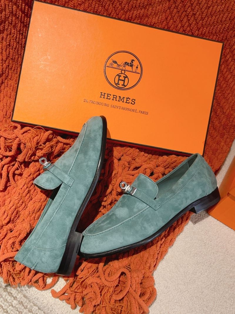 Hermes loafers